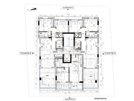 New two bedroom apartment in Vergina area close to Metropolis Mall - 8