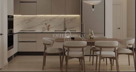 GORGEOUS 1 BEDROOM URBAN APARTMENT IN PARALIMNI - 3