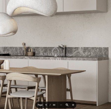 MARVELOUS 1 BEDROOM APARTMENT IN KAPPARIS - 9