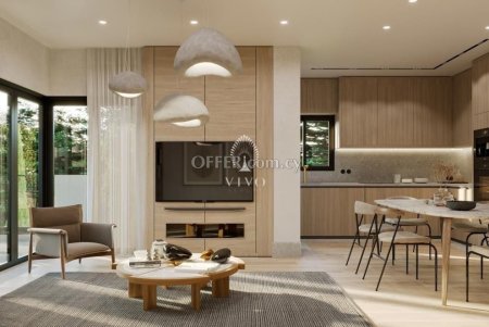 COZY 2 BEDROOM APARTMENT IN DERYNIA - 8