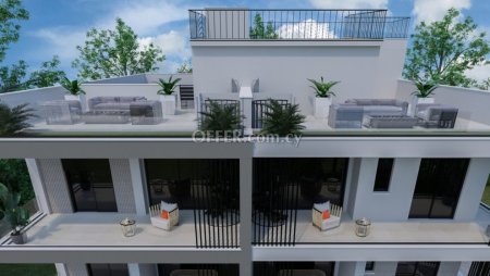 Apartment (Penthouse) in Agios Nikolaos, Limassol for Sale - 6