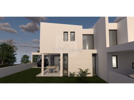 Brand new three bedroom semi detached house in Episkopeio area of Nicosia - 6