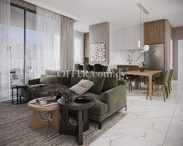 Seaview Luxurious 2 Bedroom Apartment  In Kissonerga, Pafos - 4