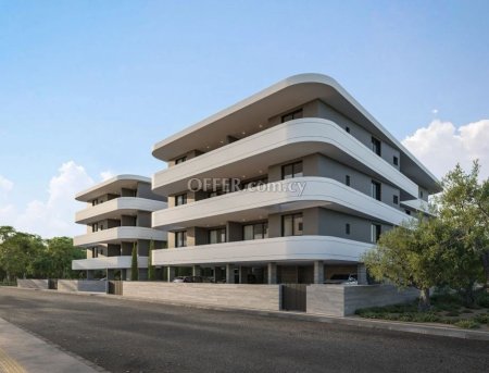 Apartment (Penthouse) in Zakaki, Limassol for Sale - 4