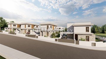 Luxury 3 Bedroom Villa  Ιn Souni, Limassol - 5