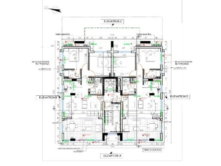 New two bedroom apartment in Larnaca near The Marina - 7