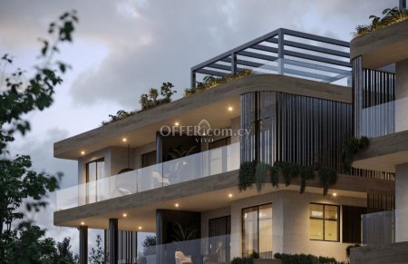 GORGEOUS 1 BEDROOM URBAN APARTMENT IN PARALIMNI - 2