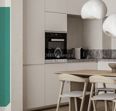 MARVELOUS 1 BEDROOM APARTMENT IN KAPPARIS - 8