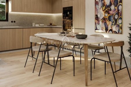 LUXURY 3 BEDROOM APARTMENTIN DERYNIA - 8