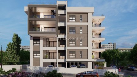Apartment (Flat) in Agios Nikolaos, Limassol for Sale - 5