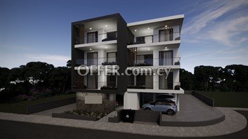1 Bedroom Apartment  In Aradippou, Larnaka - 5