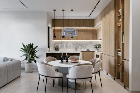 3 + 1 BEDROOM GROUND FLOOR APARTMENT WITH PRIVATE GARDEN  FOR SALE - 8