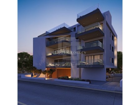 New modern two bedroom apartment at Latsia area of Nicosia - 7