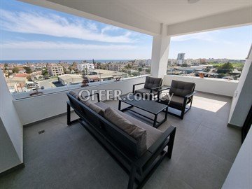 Seaview New 3 Bedroom Penthouse  In Larnaka - 4
