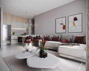 Seaview Luxurious 2 Bedroom Apartment  In Kissonerga, Pafos - 3