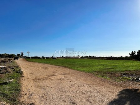 Agricultural Field in Sotira - 7