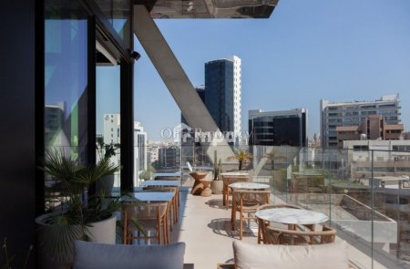 1004 - Luxury Serviced Offices For Rent In Nicosia City Center - 7