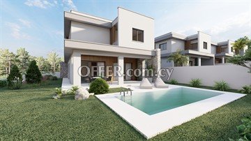 Luxury 4 Bedroom Villa  Ιn Souni, Limassol - 4