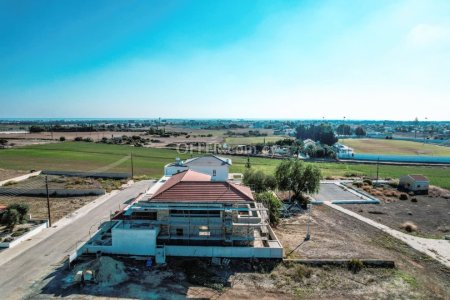 Field for Sale in Dromolaxia, Larnaca - 7