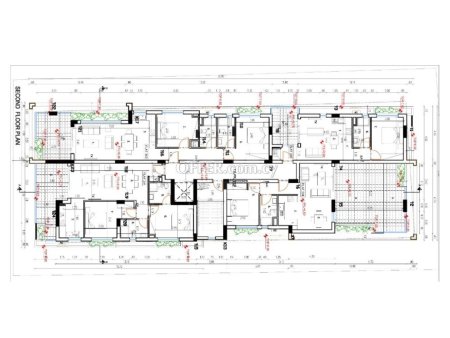 New two bedroom Penthouse in Aradippou area of Larnaca Near Metropolis Mall - 3