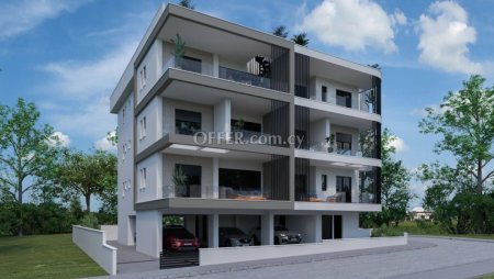 Apartment (Penthouse) in Agios Nikolaos, Limassol for Sale - 4