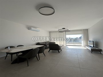 Exquisite 2 Bedroom Luxury Apartment  With Roof Garden In Strovolos, N - 3