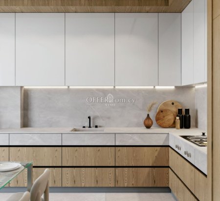 3 + 1 BEDROOM GROUND FLOOR APARTMENT WITH PRIVATE GARDEN  FOR SALE - 7