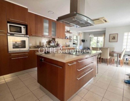 For Sale, Four-Bedroom Detached House in Archaggelos - 7