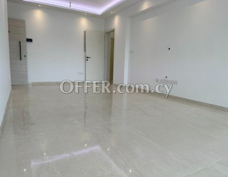 For Rent, Modern and Luxury Three-Bedroom Apartment in Aglantzia - 8