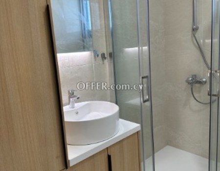 For Rent, Modern and Luxury Three-Bedroom Apartment in Aglantzia - 3