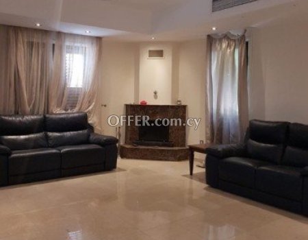 For Sale, Four-Bedroom Detached House in Strovolos - 8