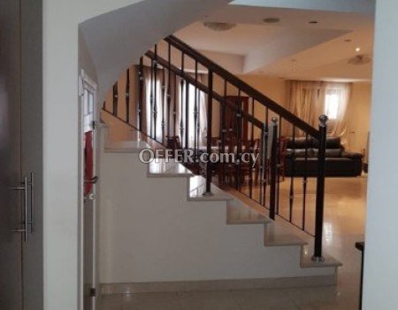 For Sale, Four-Bedroom Detached House in Strovolos - 7