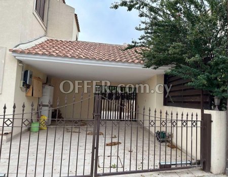 For Sale, Four-Bedroom Detached House in Strovolos - 2