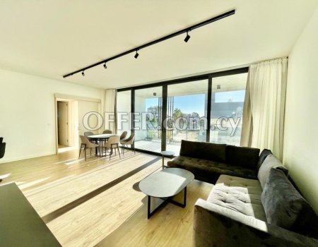 Apartment – 2 bedroom for rent, Petrou and Pavlou area, near Era Apollon, Limassol