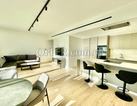 Apartment – 2 bedroom for rent, Petrou and Pavlou area, near Era Apollon, Limassol - 5