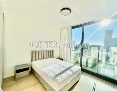 Apartment – 2 bedroom for rent, Petrou and Pavlou area, near Era Apollon, Limassol - 4