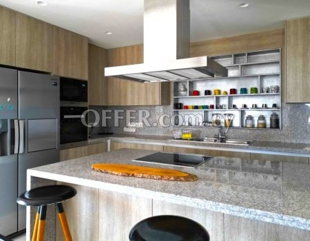 Penthouse – 6+ bedroom for sale, Agia Zoni area, Limassol - 2
