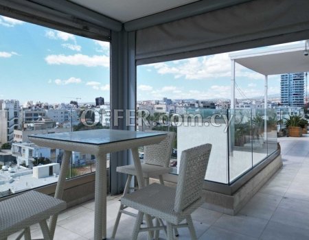 Penthouse – 6+ bedroom for sale, Agia Zoni area, Limassol - 1