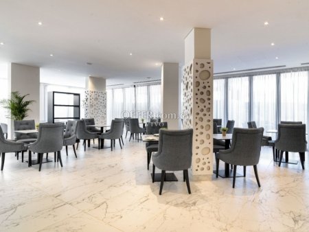 AMAZING 1 BEDROOM FLAT IN VACATION COMPLEX OF MOUTTAGIAKA! - 6