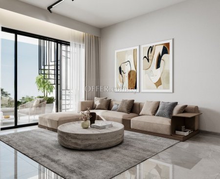Apartment (Penthouse) in Agios Nikolaos, Limassol for Sale - 3