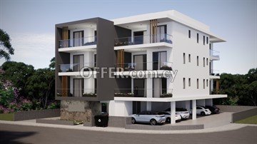 1 Bedroom Apartment  In Aradippou, Larnaka - 3