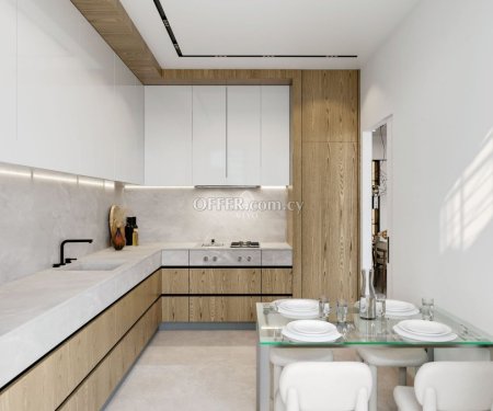 3 + 1 BEDROOM GROUND FLOOR APARTMENT WITH PRIVATE GARDEN  FOR SALE - 6