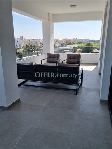 Seaview New 3 Bedroom Penthouse  In Larnaka - 2
