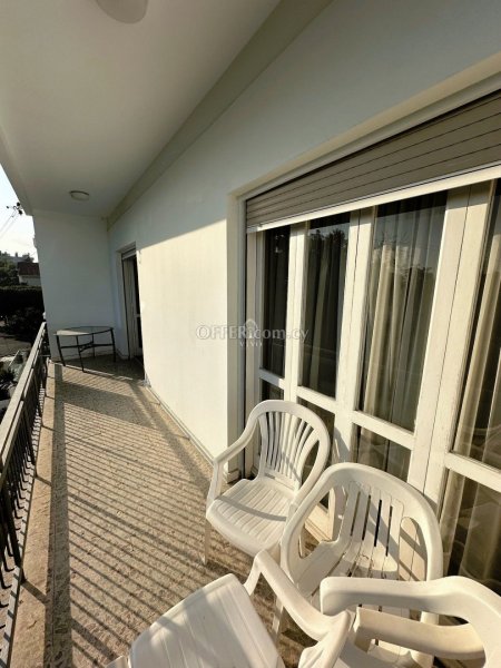 A HUGE THREE BEDROOM APARTMENT IN PETROU & PAVLOU - 5