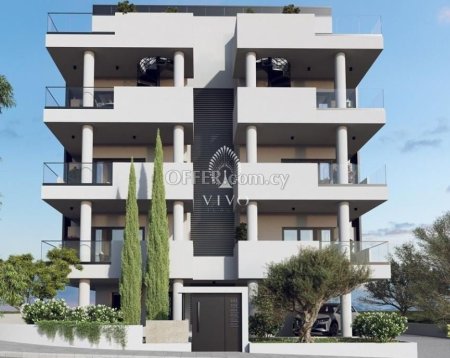LUXURY 3 BEDROOM APARTMENTIN DERYNIA - 5