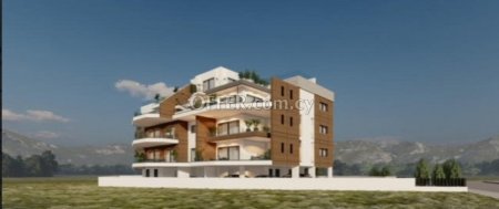 New For Sale €750,000 Penthouse Luxury Apartment 3 bedrooms, Retiré, top floor, Agios Athanasios Limassol - 2