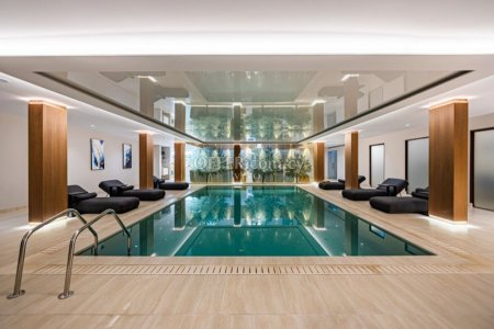 AMAZING 1 BEDROOM FLAT IN VACATION COMPLEX OF MOUTTAGIAKA! - 4