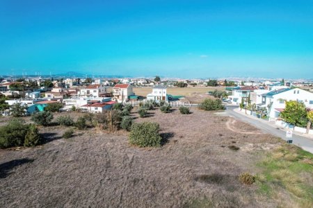 Field for Sale in Dromolaxia, Larnaca - 4