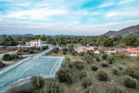 Building Plot for Sale in Pyrga, Larnaca - 4