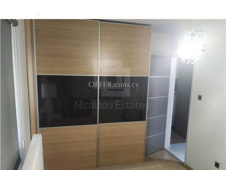 Modern fully renovated and fully furnished 2 bedroom apartment in Agios Pavlos area Nicosia - 2